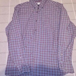 Medium Old Navy Long Sleeve Button Down